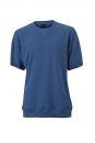Kurzarm Sweatshirt - HANG LOOSE